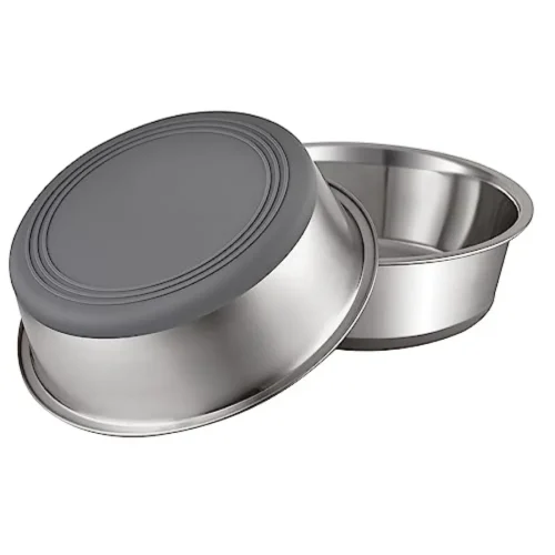 Nonslip Stainless Steel Bowls