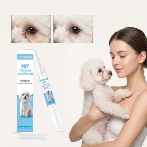 3ML Pet Tears Stain Cleaner