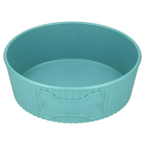 Large 7.5-Cup Woof Pet Bowl