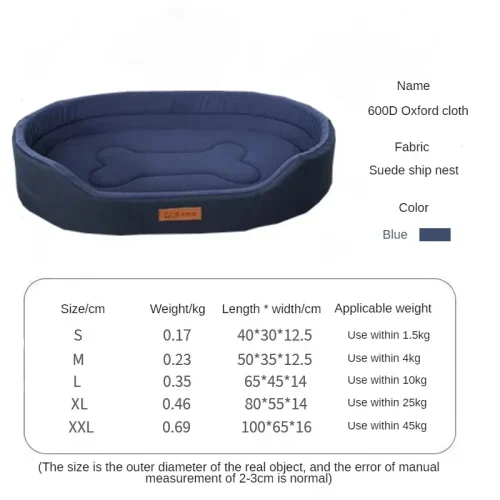 Fluffy Winter Pet Sofa Cushion Bed